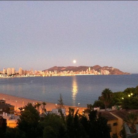 Precioso Apartamento Con Magnificos Vistas Al Mar Benidorm Ngoại thất bức ảnh