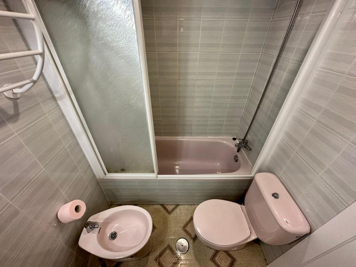 Precioso Apartamento Con Magnificos Vistas Al Mar Benidorm Ngoại thất bức ảnh